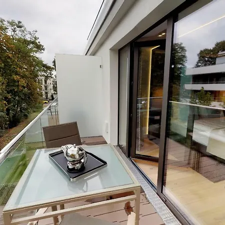 Apartment White Pearl 2.14 Timmendorfer Strand