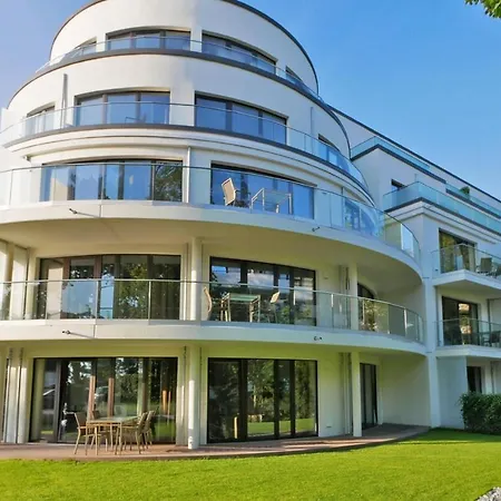 Apartment White Pearl 2.14 Timmendorfer Strand