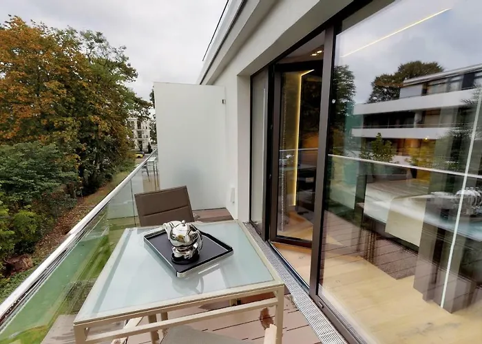 Apartamento White Pearl 2.14 Timmendorfer Strand