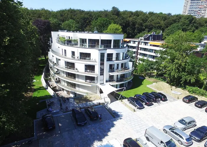 White Pearl 2.14 Apartamento Timmendorfer Strand